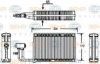 HELLA 8FV 351 336-271 Evaporator, air conditioning